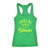 Hola Bitchachos Womens Tank Top