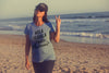  Hola Tequila Adios Problemas Womens T Shirt 
