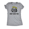  Holy Shih Tzu Womens T Shirt 