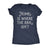  Home Is Where The Bra Isnt Womens T Shirt 