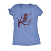  Hootin Leads To Hollerin Womens T Shirt 