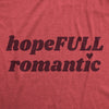  Hopefull Romantic Womens T Shirt 