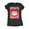  Hopeless Ramentic Womens T Shirt 