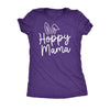  Hoppy Momma Womens T Shirt 