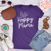  Hoppy Momma Womens T Shirt 