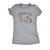  Horse Girl Womens T Shirt 
