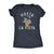  Hosta La Vista Womens T Shirt 