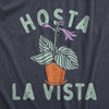  Hosta La Vista Womens T Shirt 
