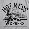  Hot Mess Express Womens T Shirt 