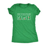  How To Pick Up Elves Womens T Shirt 