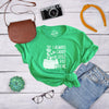  I Always Carry A Little Pot With Me Womens T Shirt 