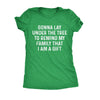  I Am A Gift Womens T Shirt 