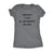  I Am Unable To Quit As I Am Currently Too Legit Womens T Shirt 