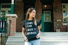  I Came I Saw I Made It Awkward Womens T Shirt 