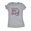  I Can Get You On The Naughty List Womens T Shirt 