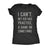  I Cant My Kid Has Practice A Game Or Something Womens T Shirt 