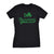  I Clover Shenanigans Glitter Womens T Shirt 