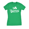  I Clover Shenanigans Womens T Shirt 