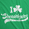  I Clover Shenanigans Womens T Shirt 