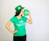  I Clover Shenanigans Womens T Shirt 