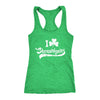 I Clover Shenanigans Womens Tank Top
