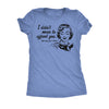  I Didnt Mean To Offend You Womens T Shirt 