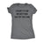  I Didnt Plan On Getting Out Of The Car Womens T Shirt 