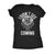  I Didnt See That Coming Womens T Shirt 