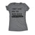  I Dont Care How You Were Raised Unlearn That Shit Womens T Shirt 