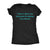  I Dont Have An Attitude Problem You Bitch Womens T Shirt 