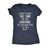  I Dont Have The Time Or The Crayons Womens T Shirt 