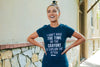  I Dont Have The Time Or The Crayons Womens T Shirt 
