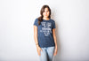  I Dont Have The Time Or The Crayons Womens T Shirt 