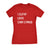  I Elfin Love Christmas Womens T Shirt 