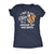  I Get A Little Nuts Around The Holidays Womens T Shirt 