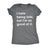  I Hate Being Late But Im So Good At It Womens T Shirt 