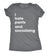 I Hate Pants And Socializing Womens T Shirt 