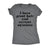  I Have Great Hair And Correct Opinions Womens T Shirt 