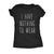  I Have Nothing To Wear Womens T Shirt 