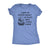  I Hope My Easter Basket Is Filled With Coffee And Wine Womens T Shirt 
