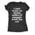  I Just Want To Drink Coffee And Snuggle With My Cat Womens T Shirt 