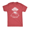  I Lava You Womens T Shirt 