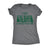  I Left The Woods To Be Here Womens T Shirt 