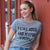  I Like Dogs And Maybe 3 People Womens T Shirt 