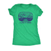  I Like It Here Womens T Shirt 