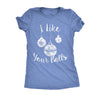  I Like Your Balls Womens T Shirt 