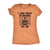  I Look Great In Orange Try Me Womens T Shirt 