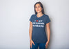 I Love My Awesome Husband Womens T Shirt 