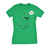  I Love You This Much T rex Womens T Shirt 