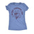  I Make Cowboys Cry Womens T Shirt 
